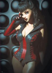 Heavy Rubber No37 Sample Pages