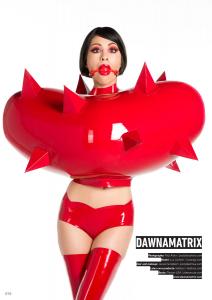  Heavy Rubber No37 Sample Pages