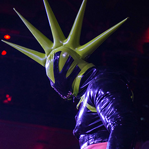 Torture Garden Halloween 2018: Dayne Henderson Fashion Show Photography by Hyder Images