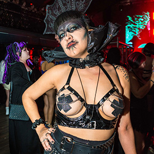 Torture Garden Halloween 2018: People/1 Photography by Hyder Images