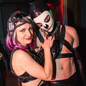 Torture Garden Halloween 2018: People/2 Photography by Hyder Images