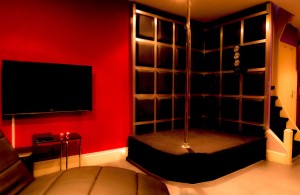 Kinky Suite Amsterdam