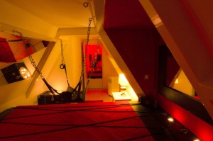 Kinky Suite Amsterdam