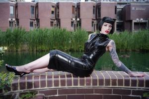 Krystina Kitsis: EctoMorph at 40 – Gallery 1b: Page 1 Bonus Images