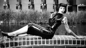 Krystina Kitsis: EctoMorph at 40 – Page 1 Larger Images