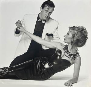 Krystina Kitsis: EctoMorph at 40 – Page 1 Larger Images