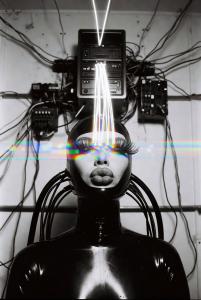 Leila Lovit: Conceptual AI Images