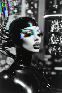 Leila Lovit: Conceptual AI Images