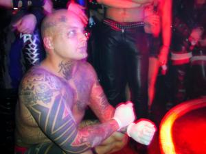 Mark Bennett: Torture Garden Photography