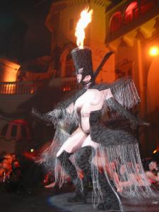 Mark Bennett: Torture Garden Photography