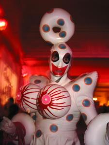 Mark Bennett: Torture Garden Photography