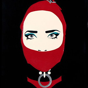 Michelle Mildenhall - Sixty-Nine Exhibition 01