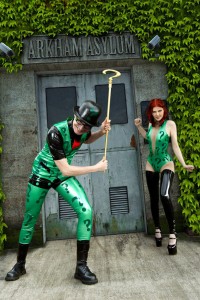 Christian Gschweng and Kari Berg by Nikdesign