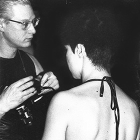 Original Skin Two Club 1983 Gallery 4 Photography by Krystina Kitsis