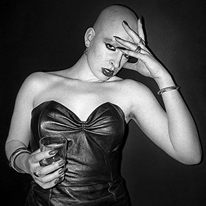 Original Skin Two Club 1983 Gallery 1 Photography by Derek Ridgers