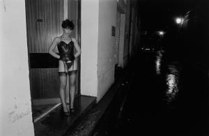 Inside and outside the Original Skin Two, 1983