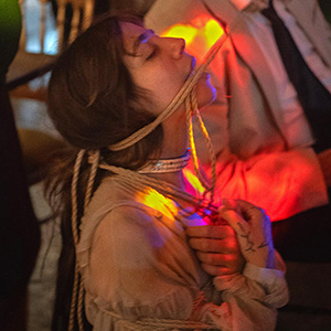 Nocturna Kink & Cabaret Launch Night/01: Photography by @talia_likes_magic