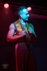 Nocturna Launch Night London Sep 26