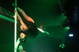 Nocturna Launch Night London Sep 26