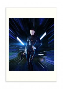 Shadow Vegas Rewards: Signed Prints
