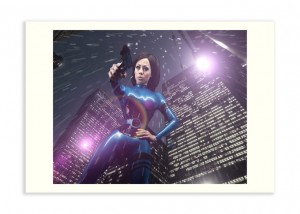 Shadow Vegas Rewards: Signed Prints