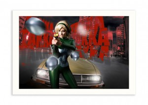Shadow Vegas Rewards: Signed Prints