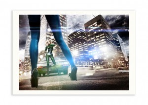 Shadow Vegas Rewards: Signed Prints