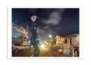 Shadow Vegas Rewards: Signed Prints