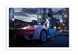 Shadow Vegas Rewards: Signed Prints