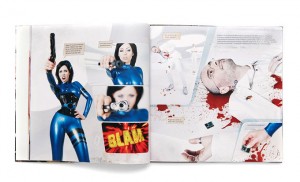 Shadow Vegas: Sample Spreads
