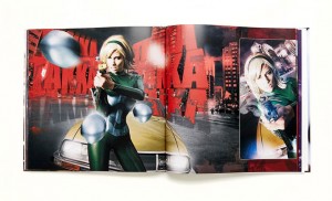 Shadow Vegas: Sample Spreads