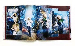 Shadow Vegas: Sample Spreads