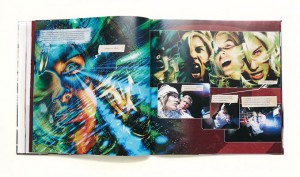 Shadow Vegas: Sample Spreads
