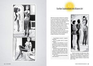Eric Stanton Biography: Pages & Spreads