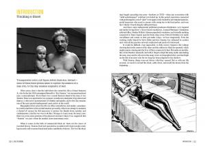 Eric Stanton Biography: Pages & Spreads