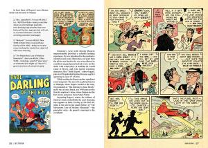 Eric Stanton Biography: Pages & Spreads
