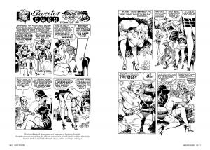 Eric Stanton Biography: Pages & Spreads