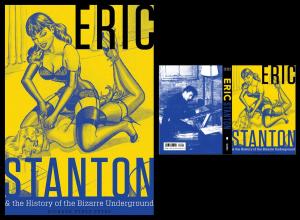 Eric Stanton Biography: Pages & Spreads
