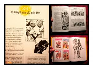 Eric Stanton Biography: Pages & Spreads