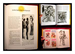 Eric Stanton Biography: Pages & Spreads