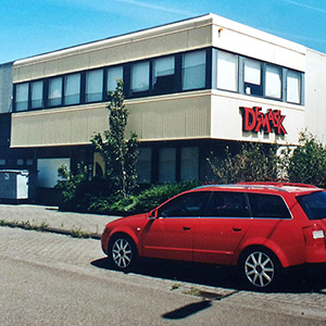 DeMask manufacturing facilities