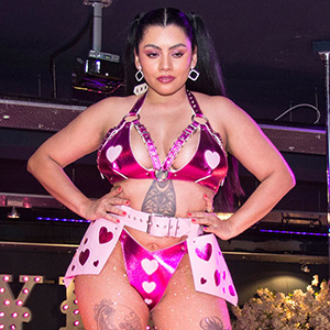 The Sunday Slick May 10 Shows – 01 Kerris Spencer fashion