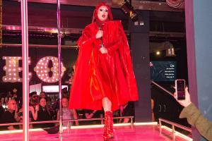 The Sunday Slick May 10 – Letitia Delish performance