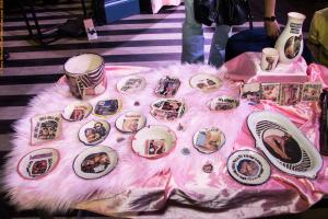 The Sunday Slick May 10 - Makers’ Market stands