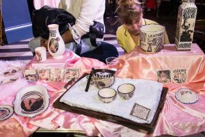 The Sunday Slick May 10 - Makers’ Market stands