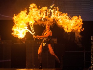 Unleashed 5th Birthday: Fuel Girls