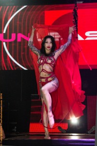 Unleashed 5th Birthday: Fuel Girls