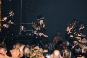 Unleashed 5th Birthday: Rubberdutch