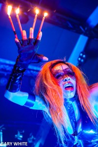 WASTELAND GARY WHITE SHOWS