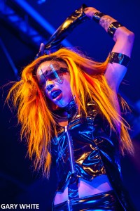 WASTELAND GARY WHITE SHOWS